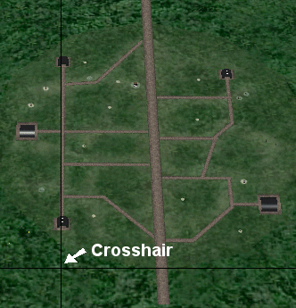 crosshair